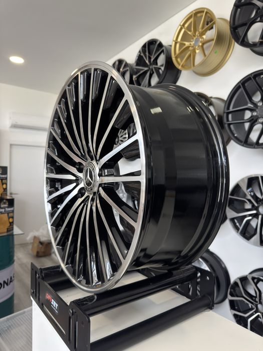 Jantes 19 look turbine