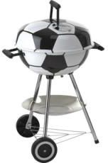Grill Węglowy Na Kółkach Piłka Grill Chef Landmann
