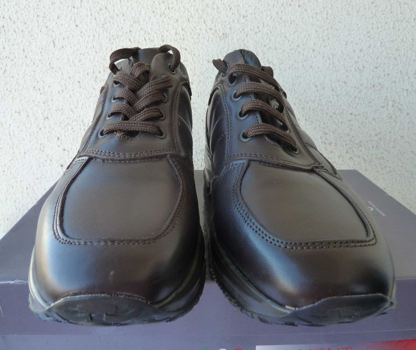 Sapatos novos italianos Valmont 40 - SALDO