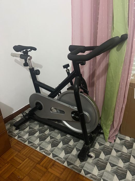 Bicicleta elíptica