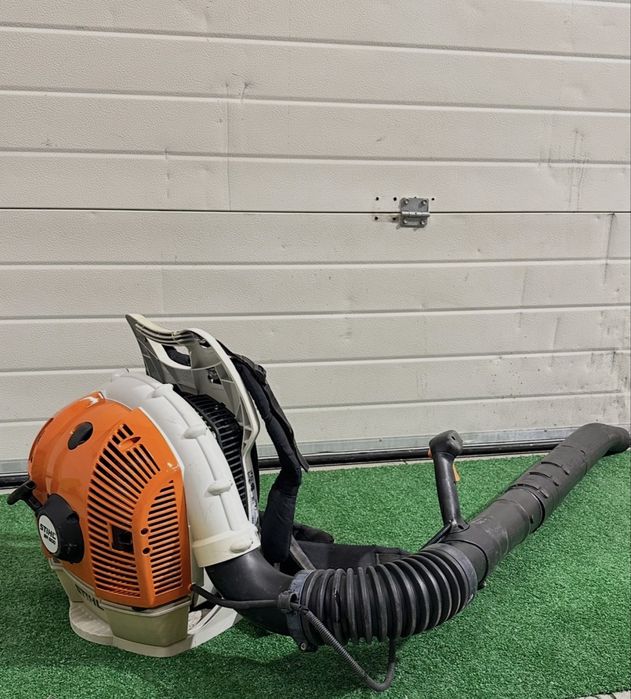 Dmuchawa plecakowa do Liści i trawy Stihl Br600