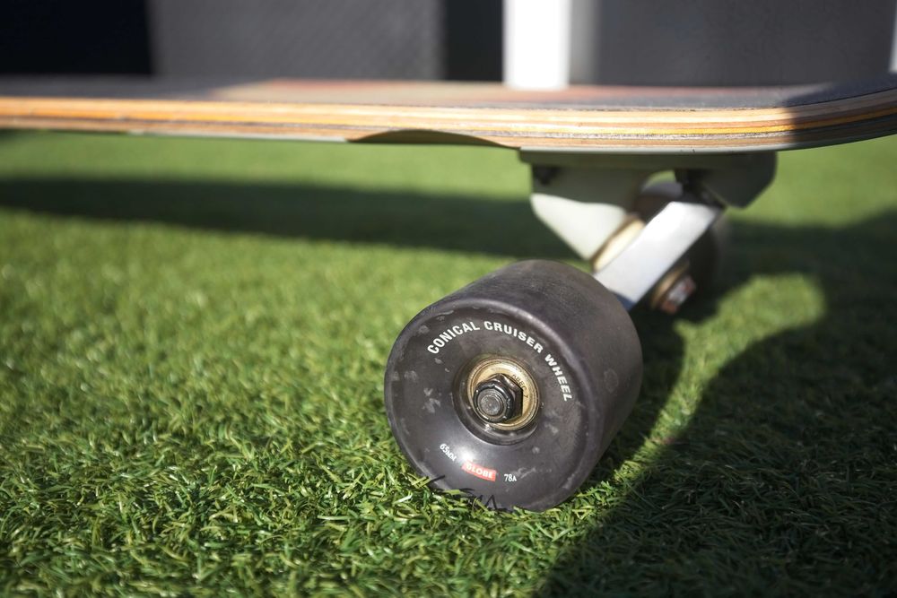 Skate longboard Globe