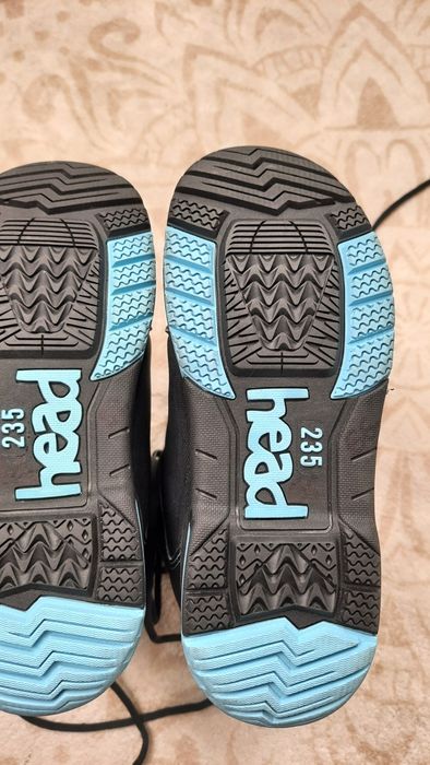 Buty snowboard head