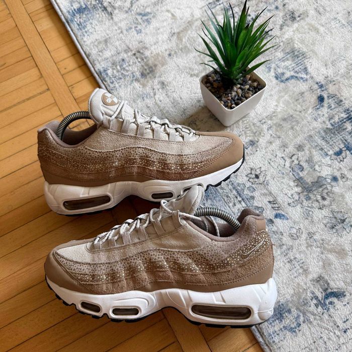 Кросівки Nike Air Max 95 «Canteen» / 40 розмір