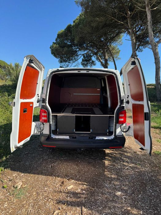 Campervan - Movel
