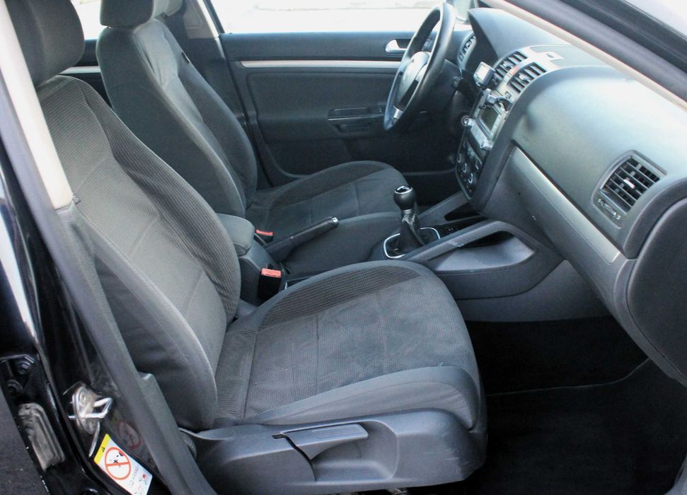 Volkswagen Golf variant 1.9 tdi de 2007