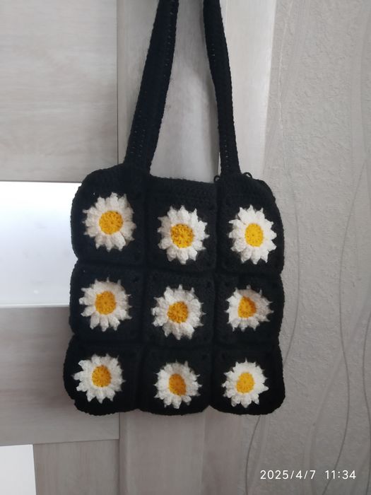 Сумка handmade...