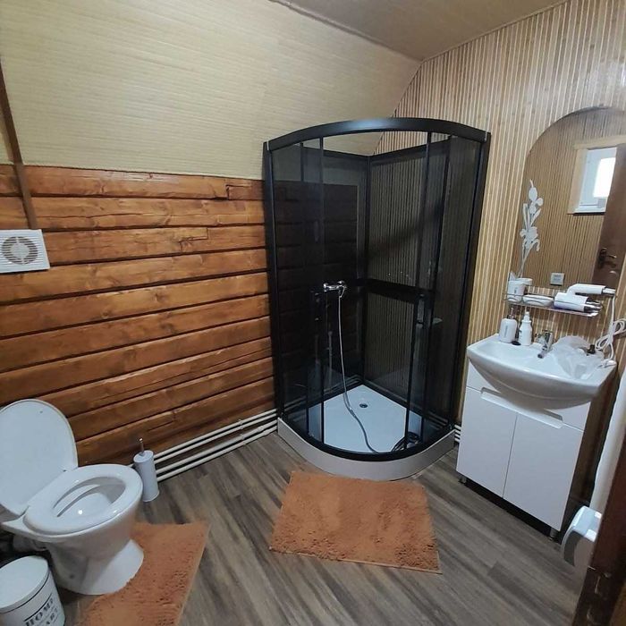 Котедж в заповідній зоні Карпати