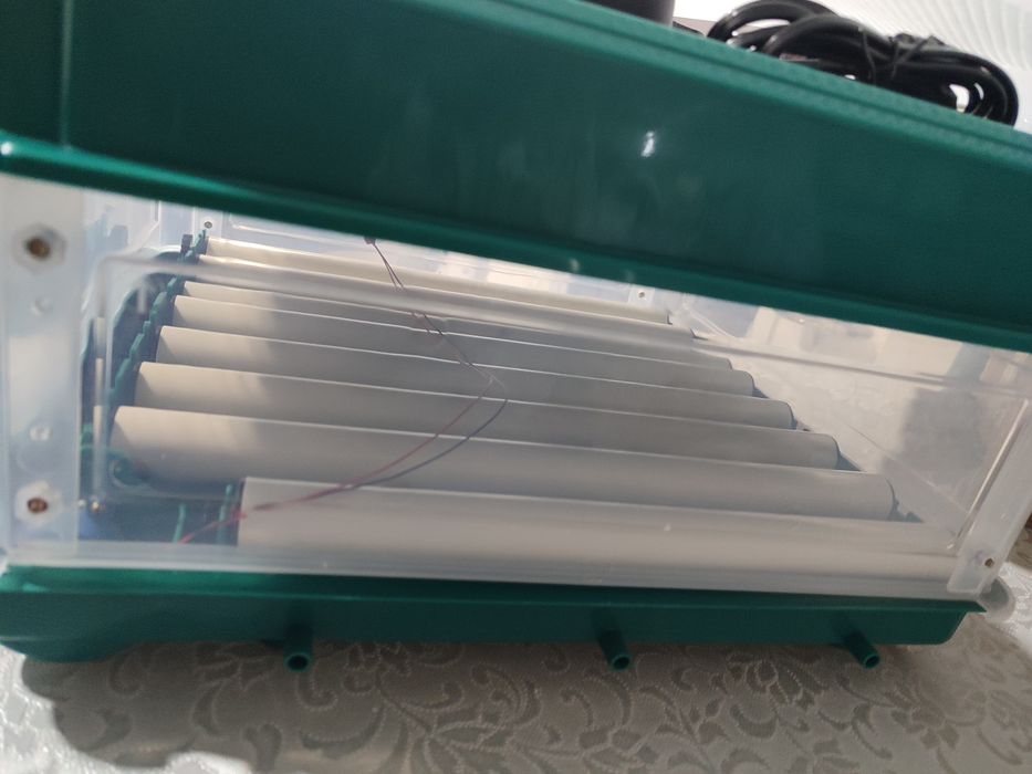 Chocadeira incubadora