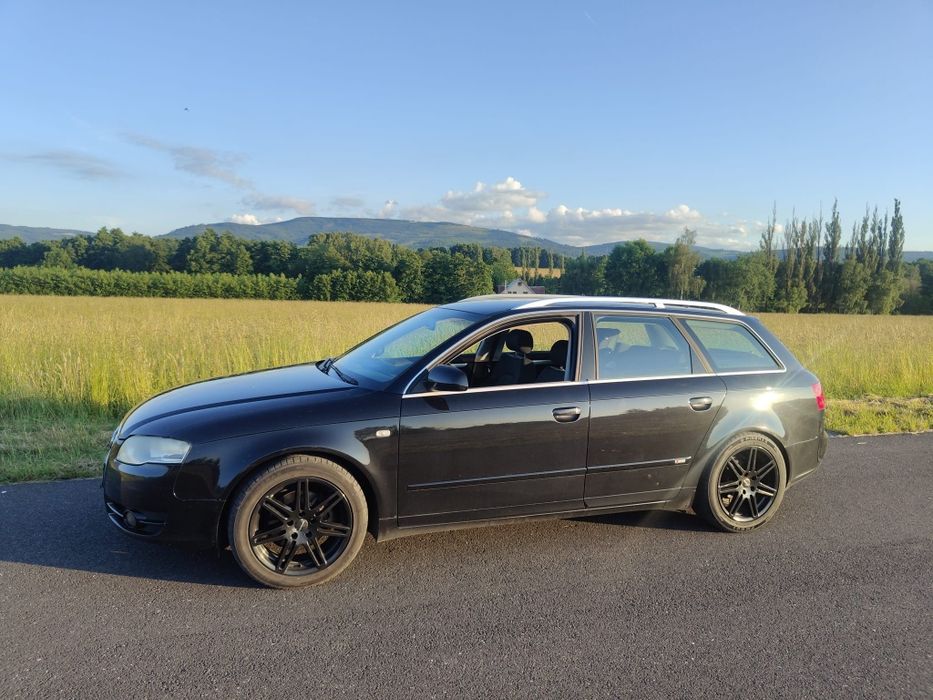 Sprzedam audi a4b7