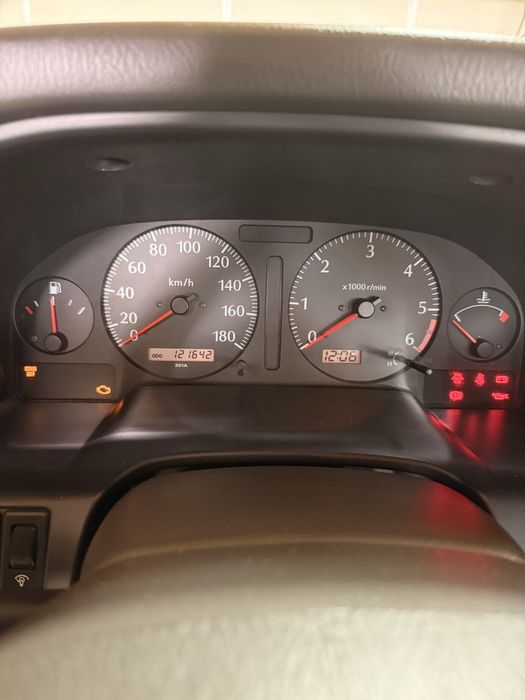 Nissan patrol GR Y 61