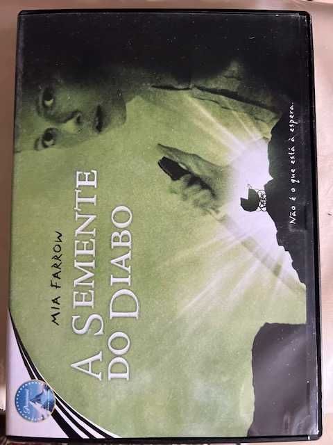 A Semente do Diabo de Roman Polanski