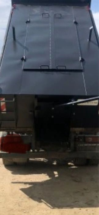 Termos asfalt transport  wynajem