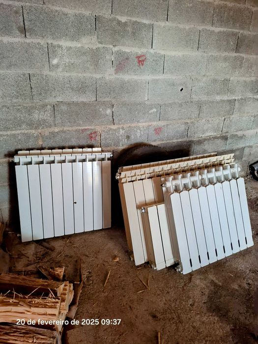 Radiadores para aquecimento