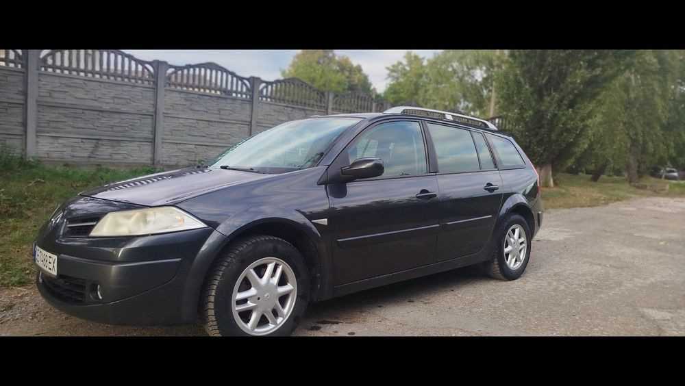 Продам Renalt Megane 2008 року