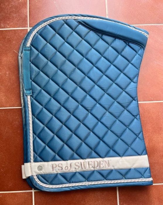 Suadouro PS of Sweden Ribbon Petrol Blue: Edição Limitada, Salto