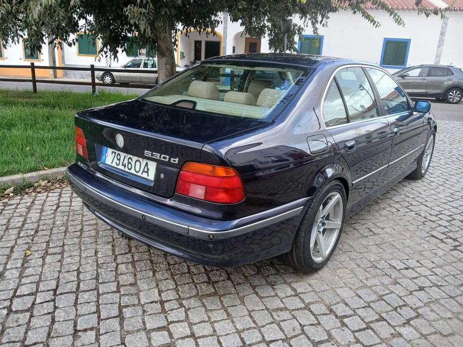 Bmw 530 nacional
