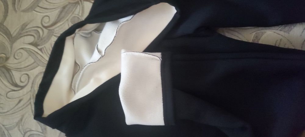 Spodnie legginsy ocieplane r.XXL.