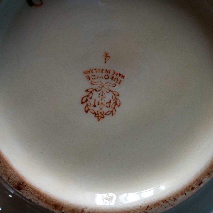 Dzbanek Tułowice PRL