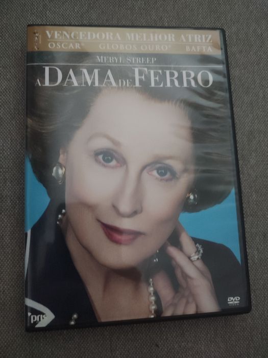 The Iron Lady (2011)