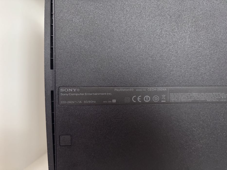 Zestaw PS3 Slim SSD Pad Okablowanie GWARANCJA