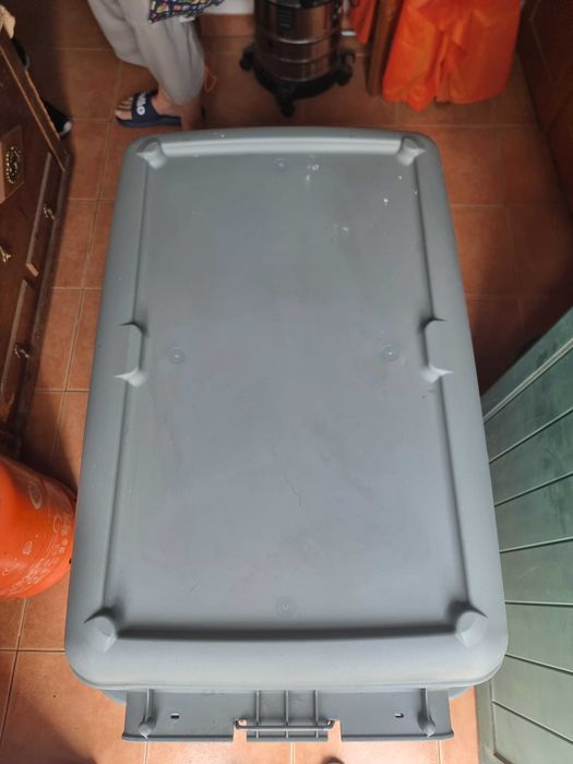 Transportadora de cães porte grande