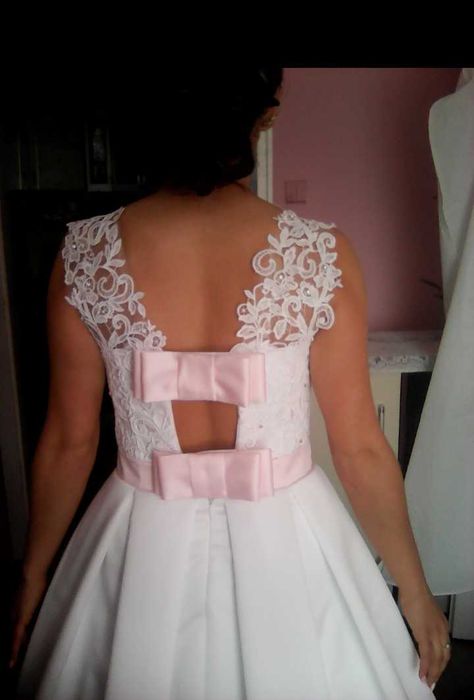 Sprzedam Suknie ślubną