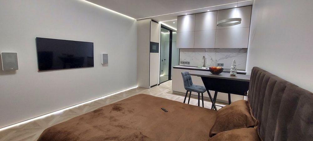 Сдам 1-к.кв Академ городок .ул. Осенняя.