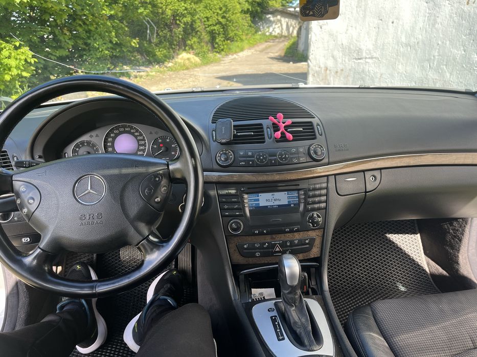 Продам Mercedes-Benz E-Class W211 (універсал), 2004 року