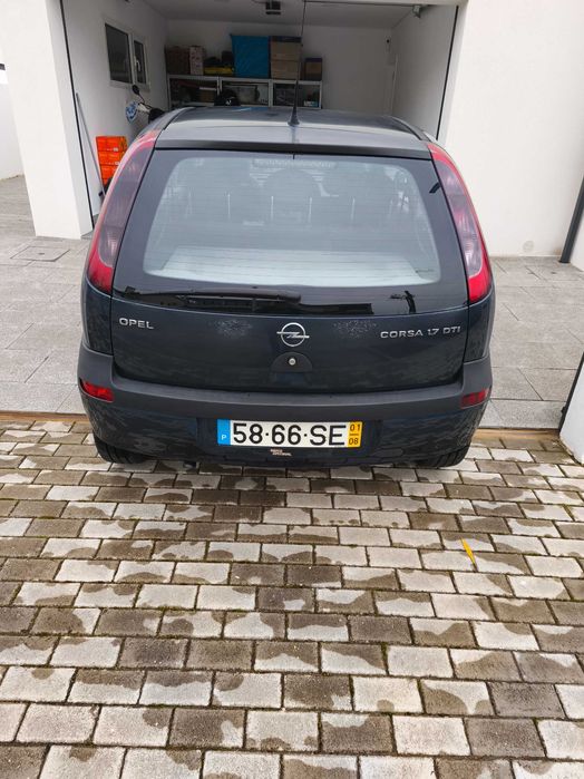 Opel Corsa 1.7 DTI Sport