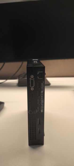 Computador Dell, processador Intel