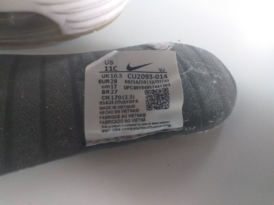 Buty nike air max 2090 28