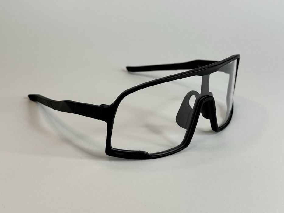 Okulary sportowe rowerowe outdoorowe