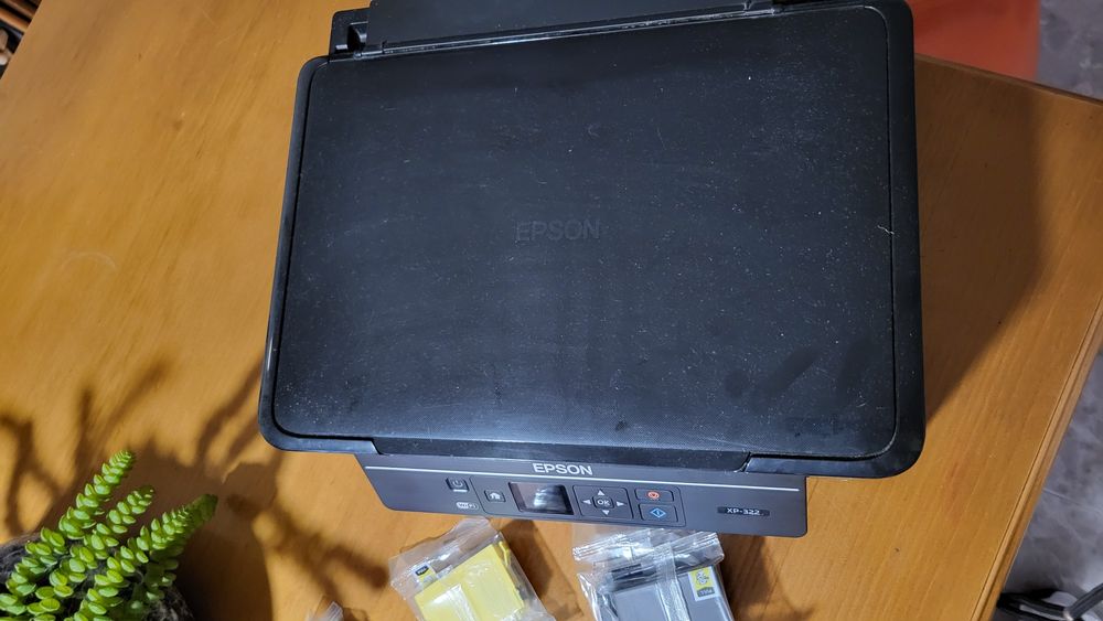 Tinteiros oferta impressora epson