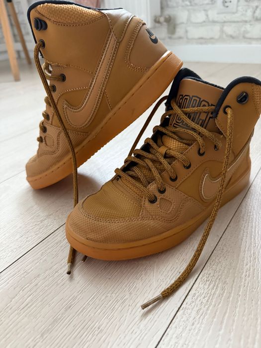 Кросівки Nike son of force 38 розмір