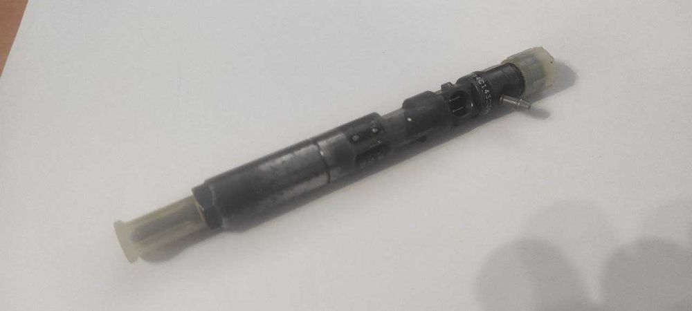 Дизельні форсунки Delphi EJBR02101Z на Megane, Kangoo, Clio, Duster.