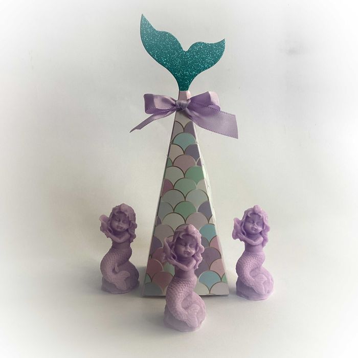 Lembrancinhas de Sereia