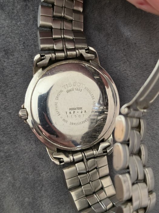 Tissot Automatic A660/760K, 21 Jewels, Swiss Made