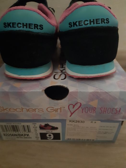 Кросівки кроссовки skechers