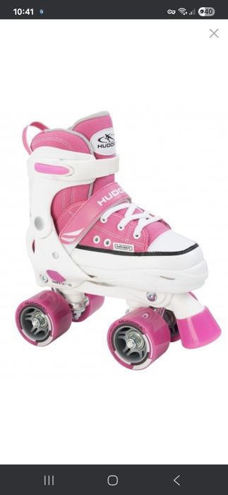 Ролики Hudora Rollers