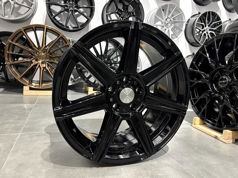 4x Felgi 18 5x112 ET35 Aluett VW Audi SEAT SKODA Mercedes