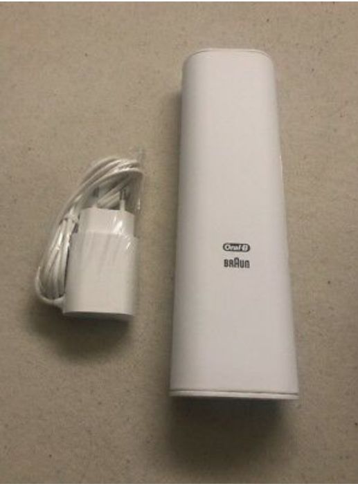 Etui szczoteczki elektrycznej oral-b etui wraz z ładowarką
