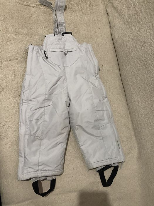 Зимовий комбінезон