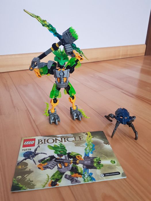 olx bionicle