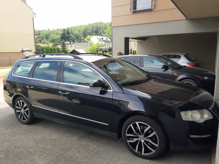 Volskwagen Passat B6 1.6 TDI Bluemotion, lift