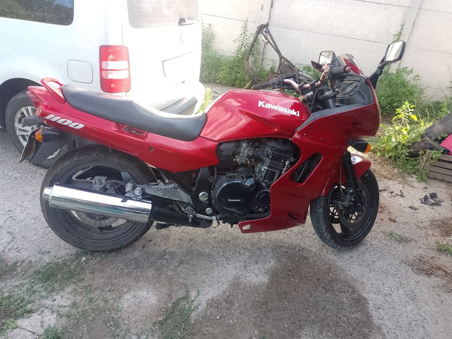 Kawasaki GPZ 1100.Продаж Або обмін.