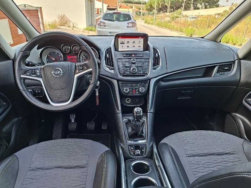 Opel Zafira 1.6 CDTI 135 CV/ 144 Mil Kms /7 Lugares / Versão Cosmo