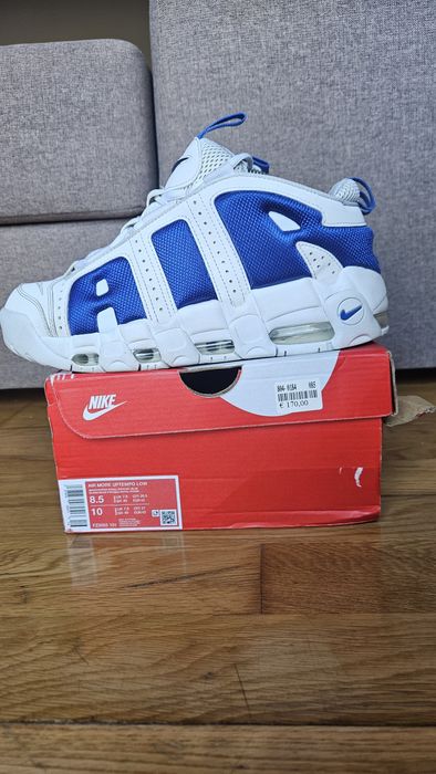 Nike air more uptempo low tam42