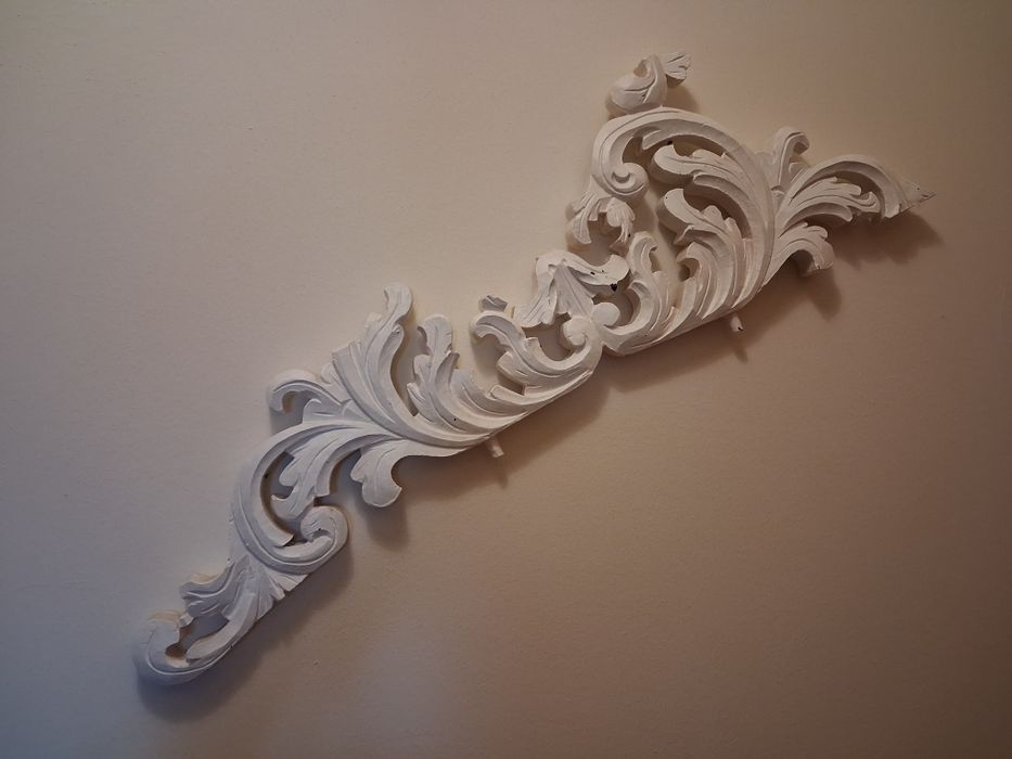 Peças decorativas artesanais
