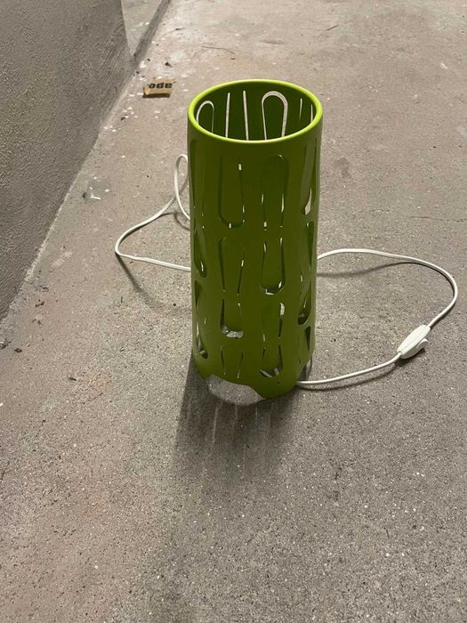 Candeeiro de mesinha de cabeceira